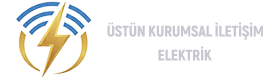 Üstün Kurumsal İletişim Logo