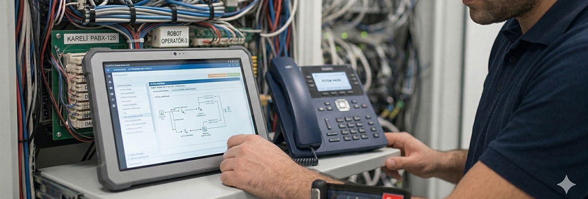 Kurulum & Programlama