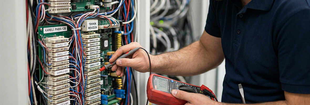 Santral Bakım & Onarım